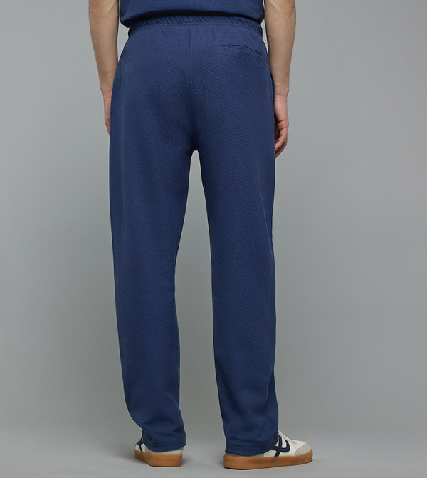 R&B  Clothing - Dark Blue Joggers