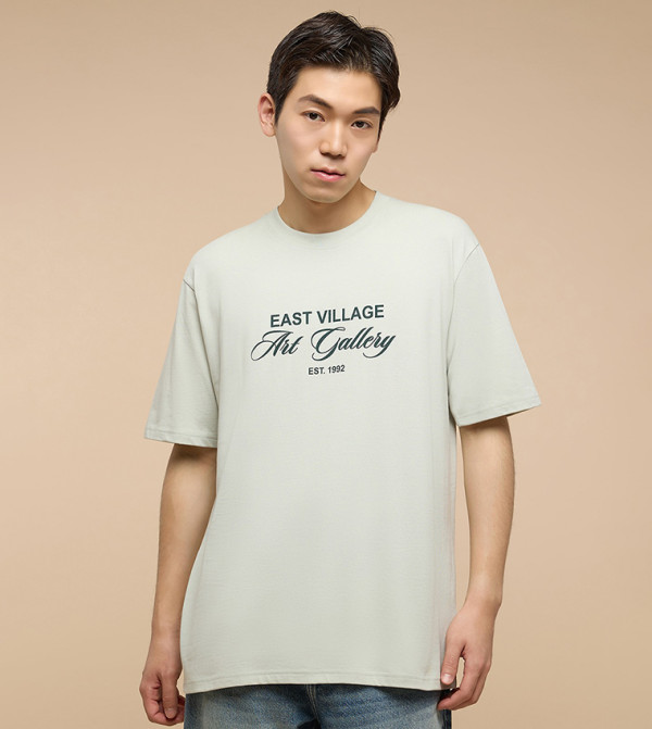 أر آند بي أر آند بي - أخضر فاتح T-Shirts & Vests