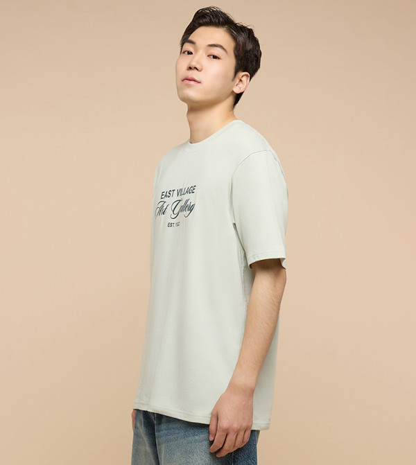 أر آند بي أر آند بي - أخضر فاتح T-Shirts & Vests
