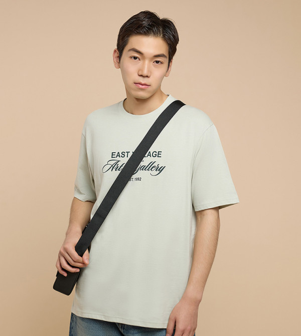 أر آند بي أر آند بي - أخضر فاتح T-Shirts & Vests