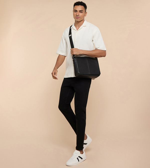 R&B  Jeans - Black Slim Jeans