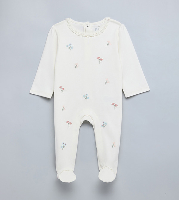 أر آند بي بدلات النوم - عاجي بدلات النوم