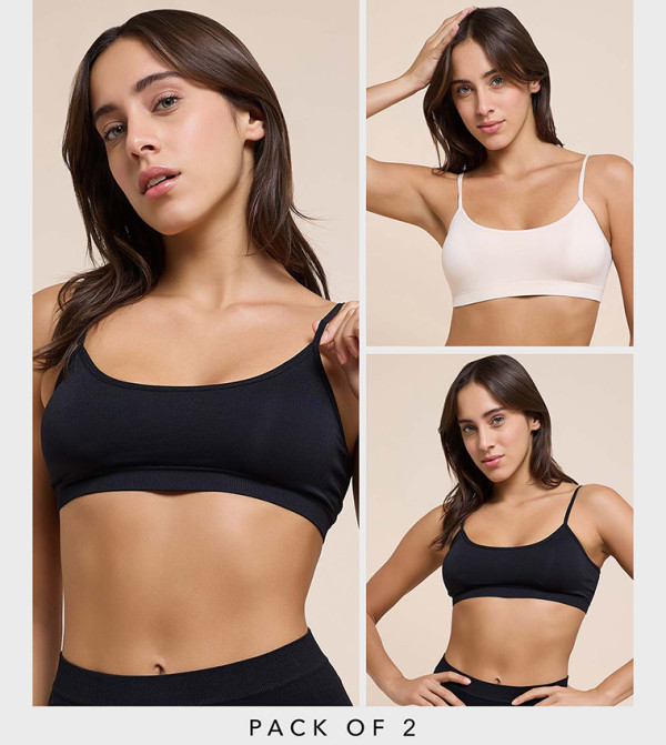 أر آند بي  ملابس رياضة - متعدد حمالات الصدر الرياضية