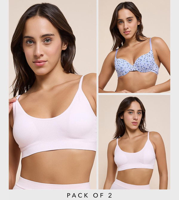 R&B  Sportswear - Multi Sports Bras