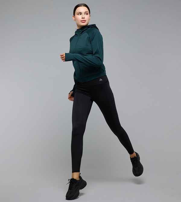 أر آند بي  جاكيتات - أزرق مخضر جاكيتات