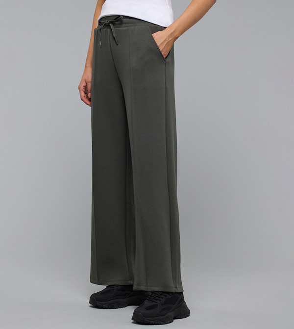 R&B  Clothing - DARK OLIVE Sweatpants