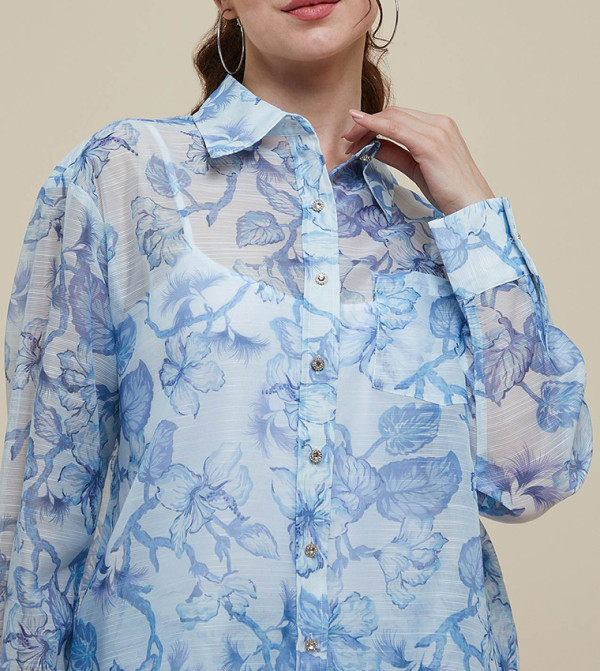 R&B R&B - Blue Shirts