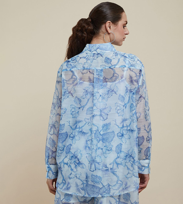 R&B R&B - Blue Shirts