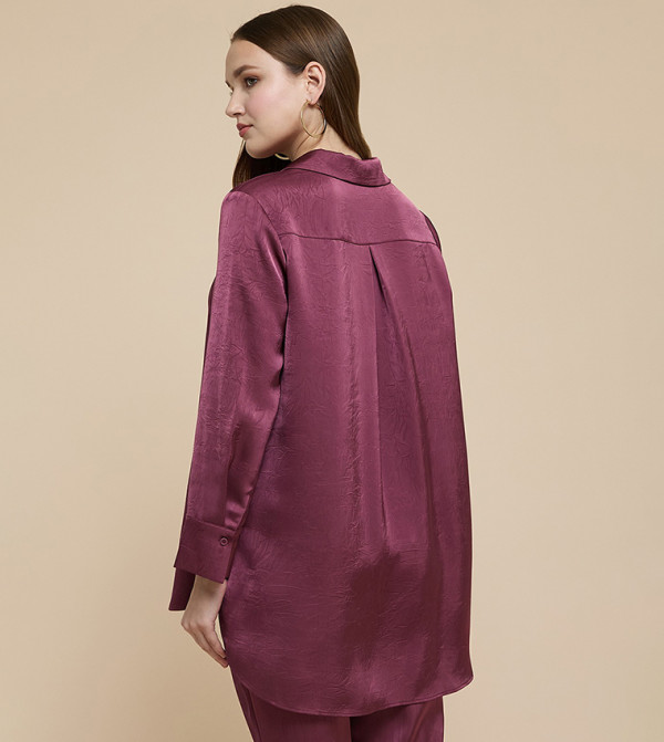 أر آند بي  قمصان - وردي قمصان