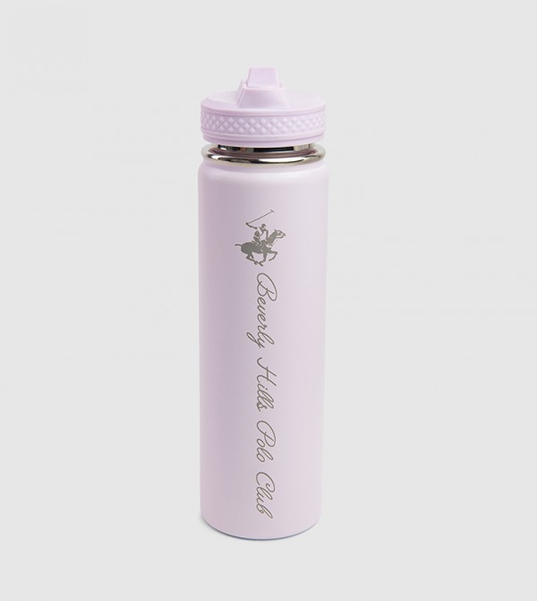 Beverly Hills Polo Club  Lunch Bags - Pink Lunch Bags