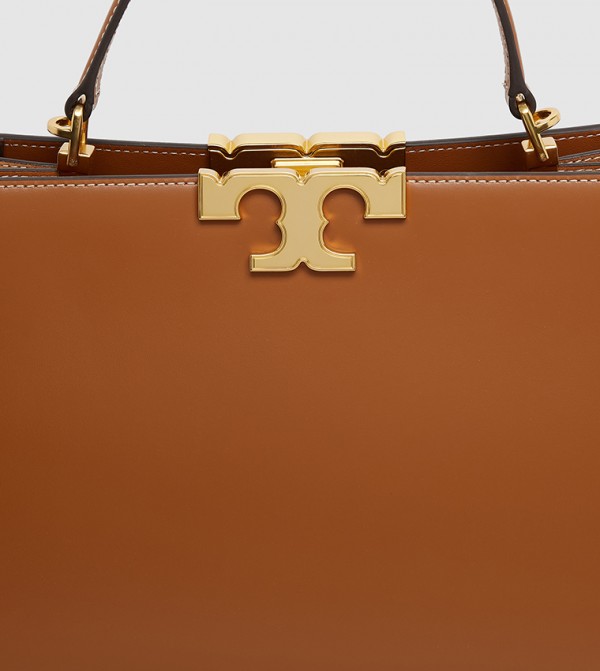Tory Burch  - Brown Satchel Bags