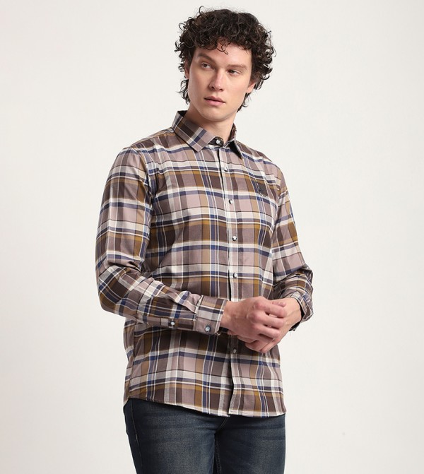 Beverly Hills Polo Club  Shirts - Multi Long Sleeves