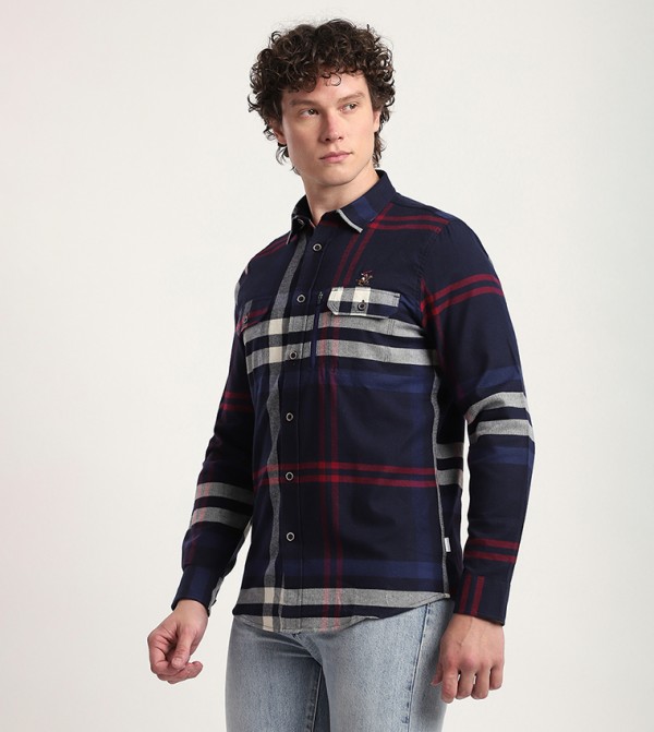 Beverly Hills Polo Club  Clothing - Multi Long Sleeves