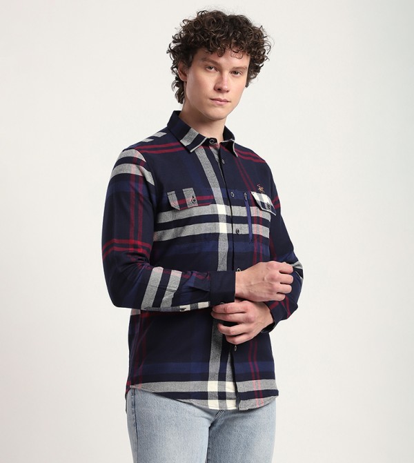 Beverly Hills Polo Club  Clothing - Multi Long Sleeves