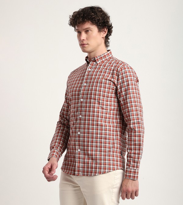 Beverly Hills Polo Club  Casual Shirts - Multi Long Sleeves