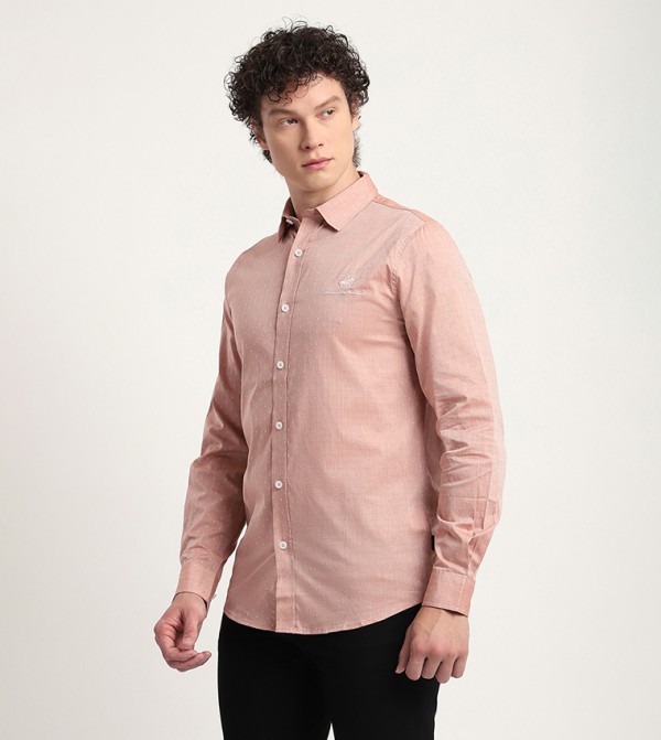 Beverly Hills Polo Club Beverly Hills Polo Club - Orange Long Sleeves