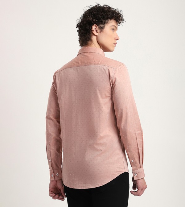 Beverly Hills Polo Club Beverly Hills Polo Club - Orange Long Sleeves