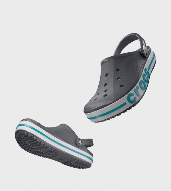 Crocs  Clogs - Grey undefined