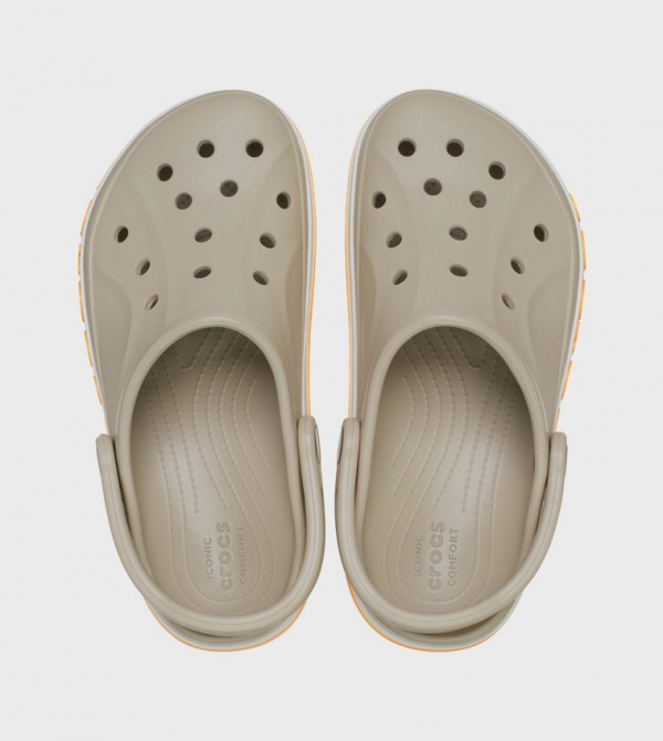 Crocs  Clogs - COBBLESTONE undefined