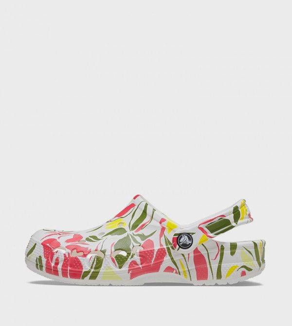 Crocs  Clogs - White undefined