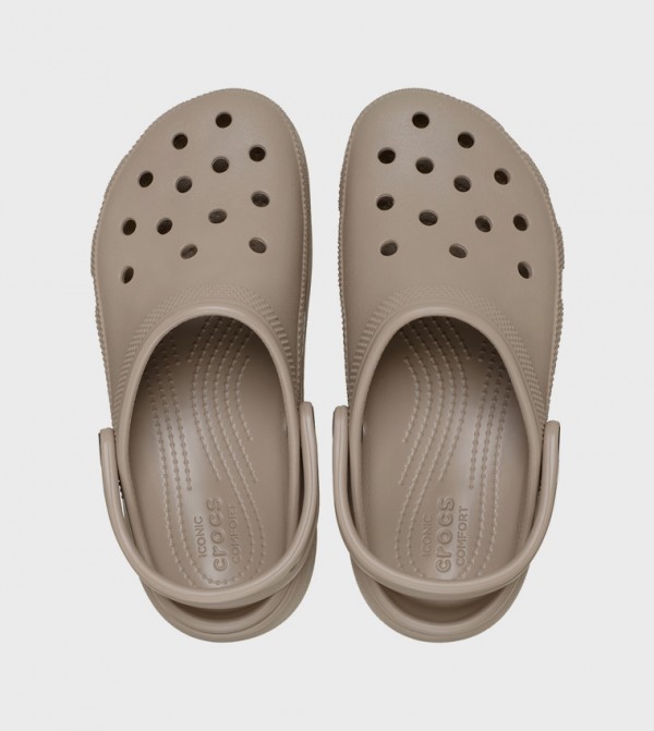 Crocs  Clogs - Taupe undefined