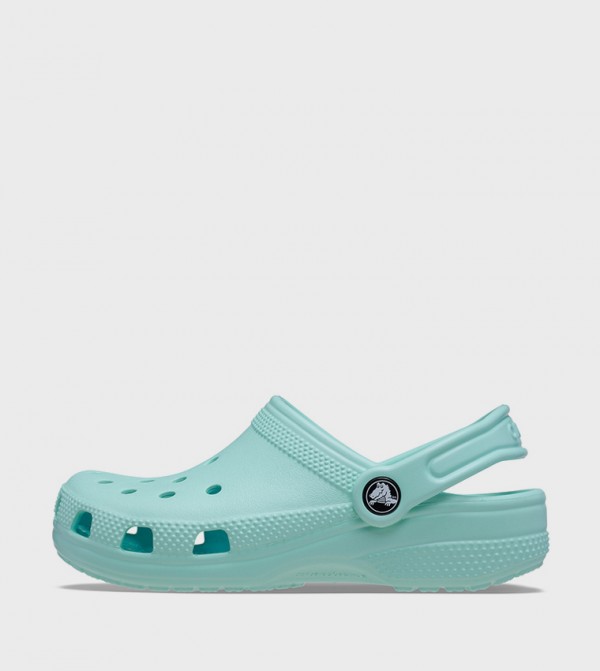 Crocs  Footwear - Blue clogs