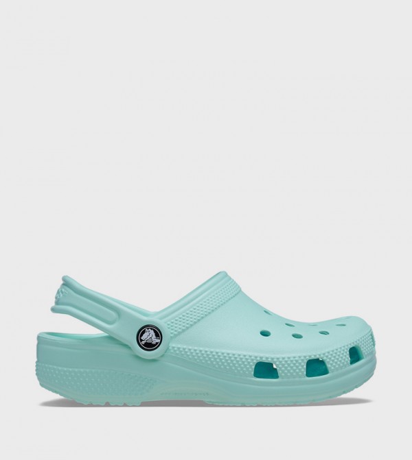 Crocs  Footwear - Blue clogs
