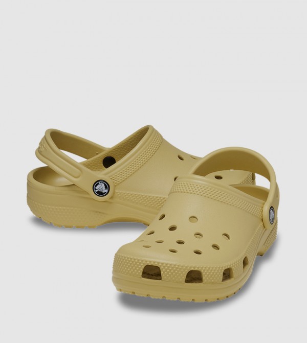 Crocs Clogs - Brown clogs