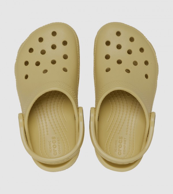 Crocs Clogs - Brown clogs