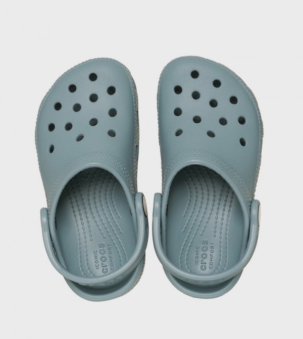 Crocs  Footwear - Green clogs