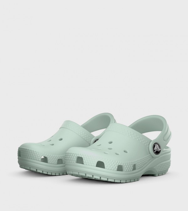 Crocs Crocs - Mint clogs