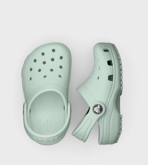 Crocs Crocs - Mint clogs