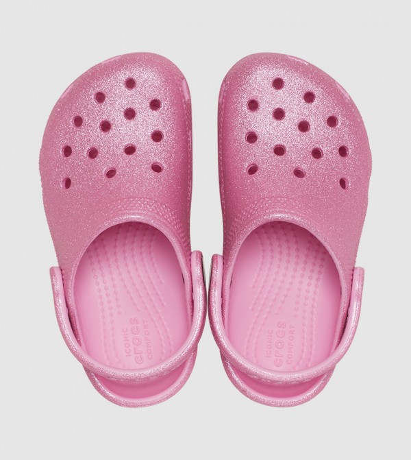 Crocs  - Pink clogs
