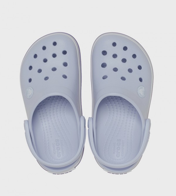 Crocs  - Blue clogs