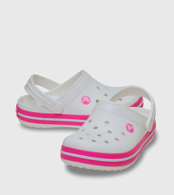 Crocs Crocs - White clogs