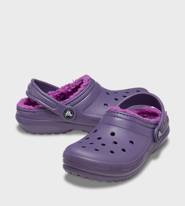 Crocs Crocs - Purple clogs
