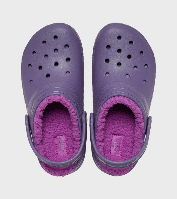 Crocs Crocs - Purple clogs