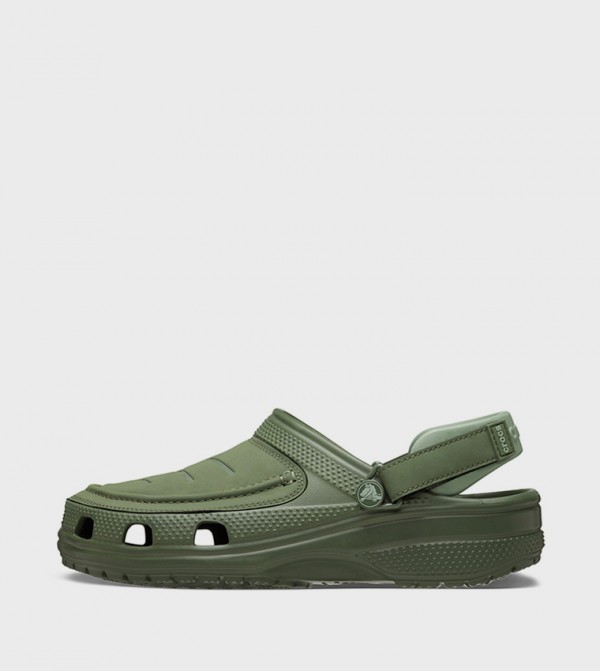 Crocs Crocs - Green undefined