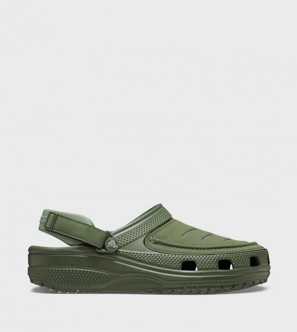 Crocs Crocs - Green undefined