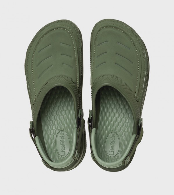 Crocs Crocs - Green undefined