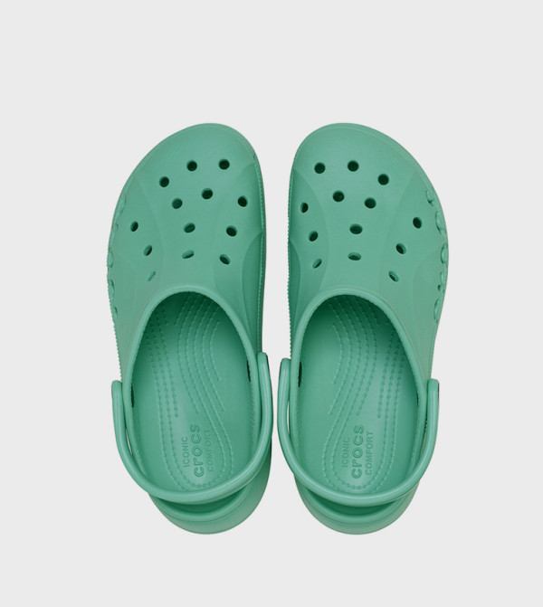 Crocs  Clogs - Green undefined