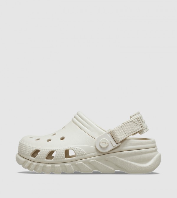Crocs Crocs - Off White clogs