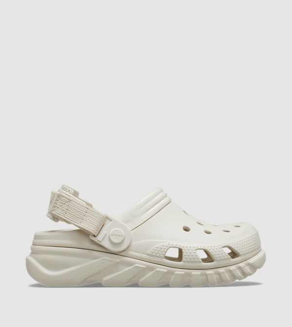 Crocs Crocs - Off White clogs