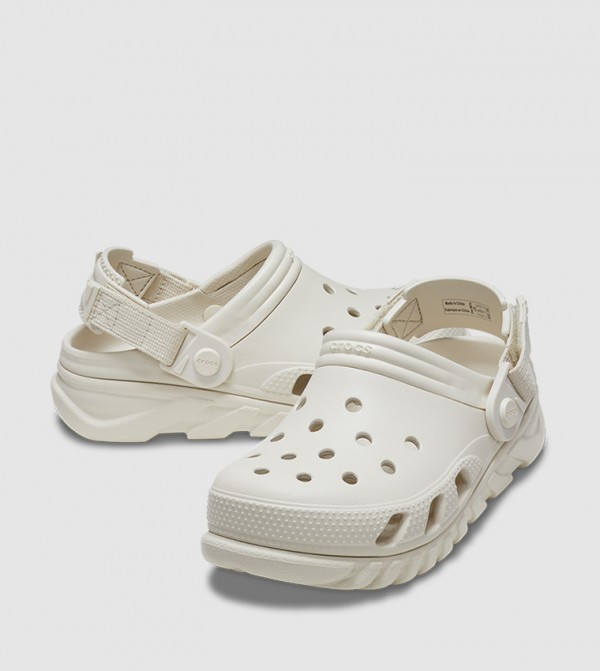 Crocs Crocs - Off White clogs