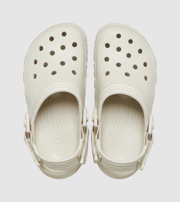 Crocs Crocs - Off White clogs