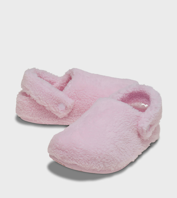 Crocs Crocs - Pink Slides