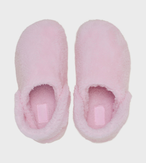 Crocs Crocs - Pink Slides