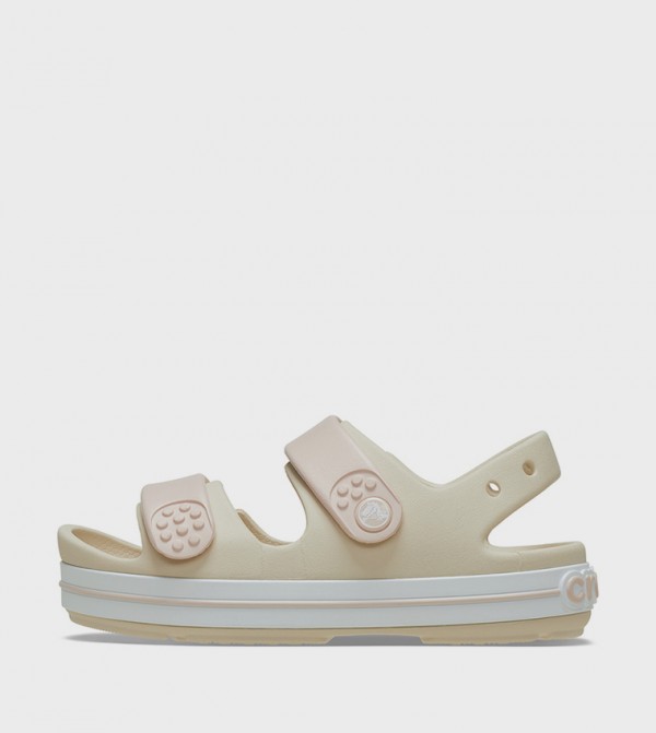 Crocs  Sandals - Brown Casual Sandals