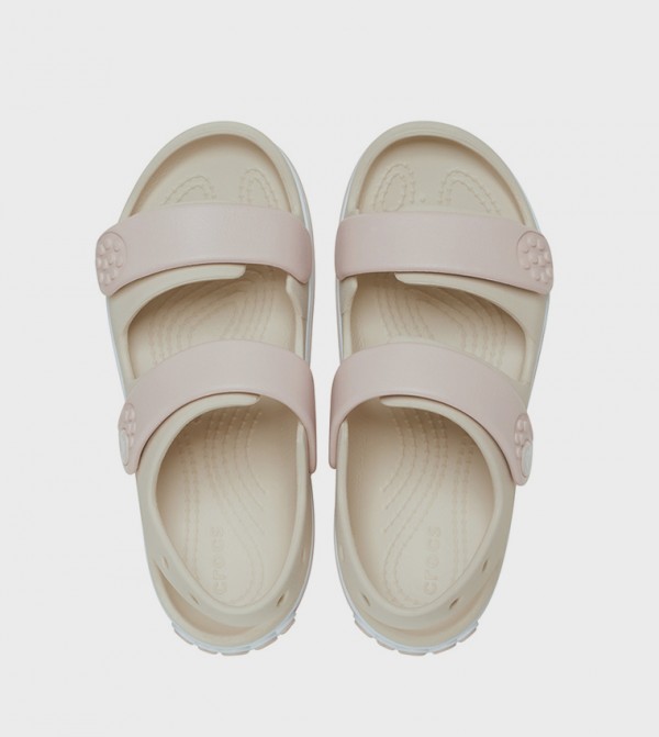 Crocs  Sandals - Brown Casual Sandals