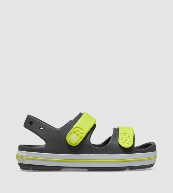 Crocs  Footwear - Grey Casual Sandals